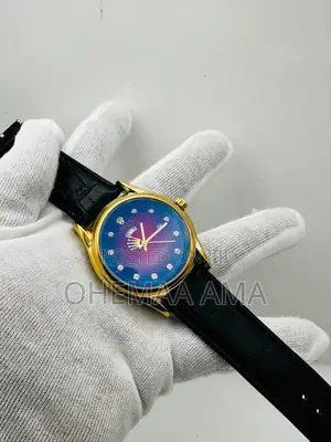 Leather Rolex