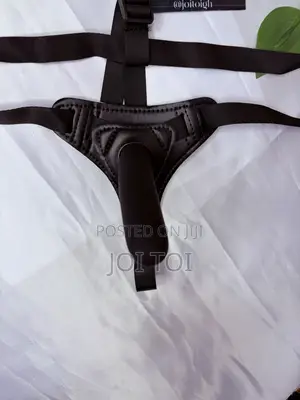 Mini Strapon Harness
