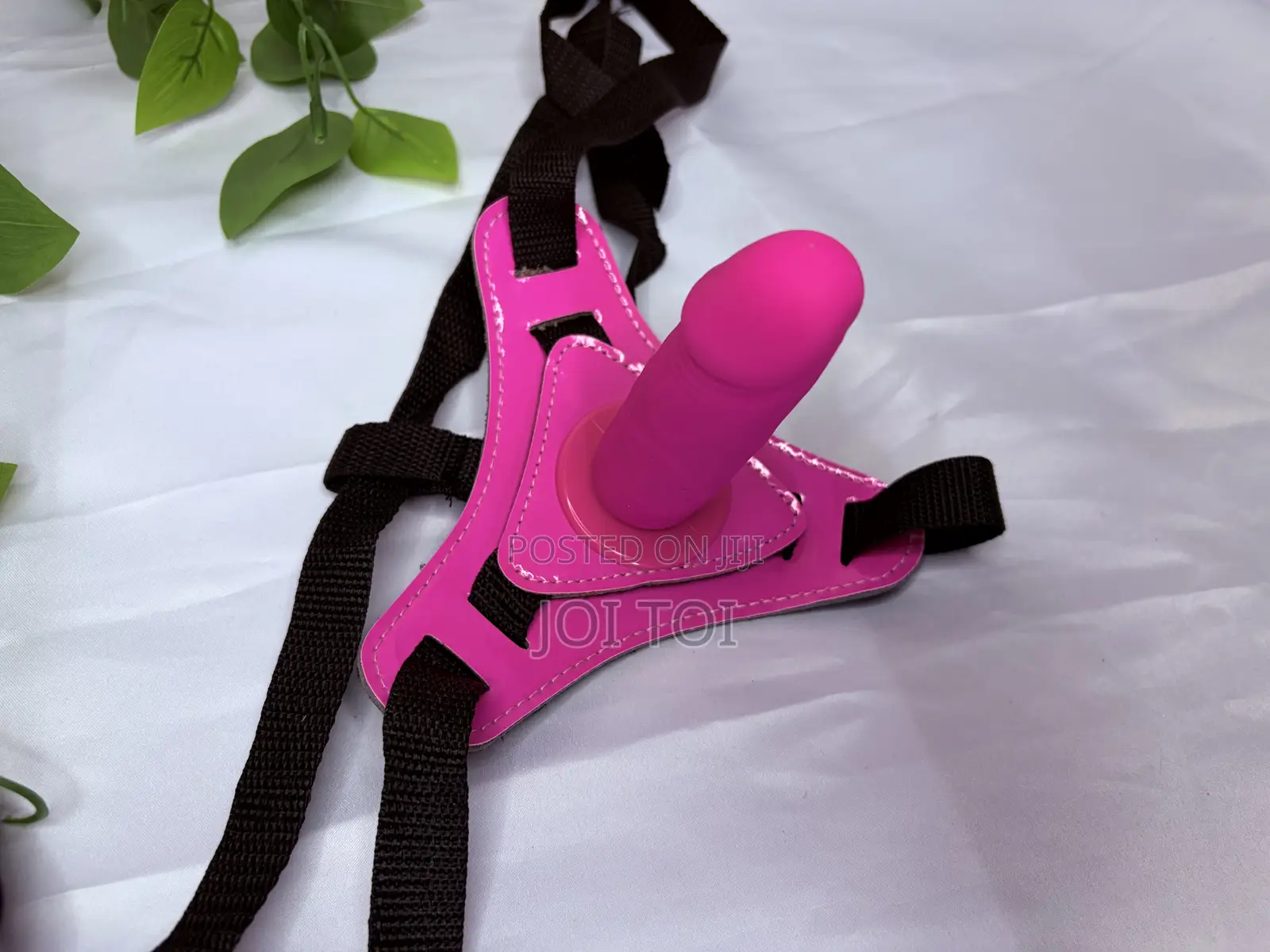 Mini Strapon Harness