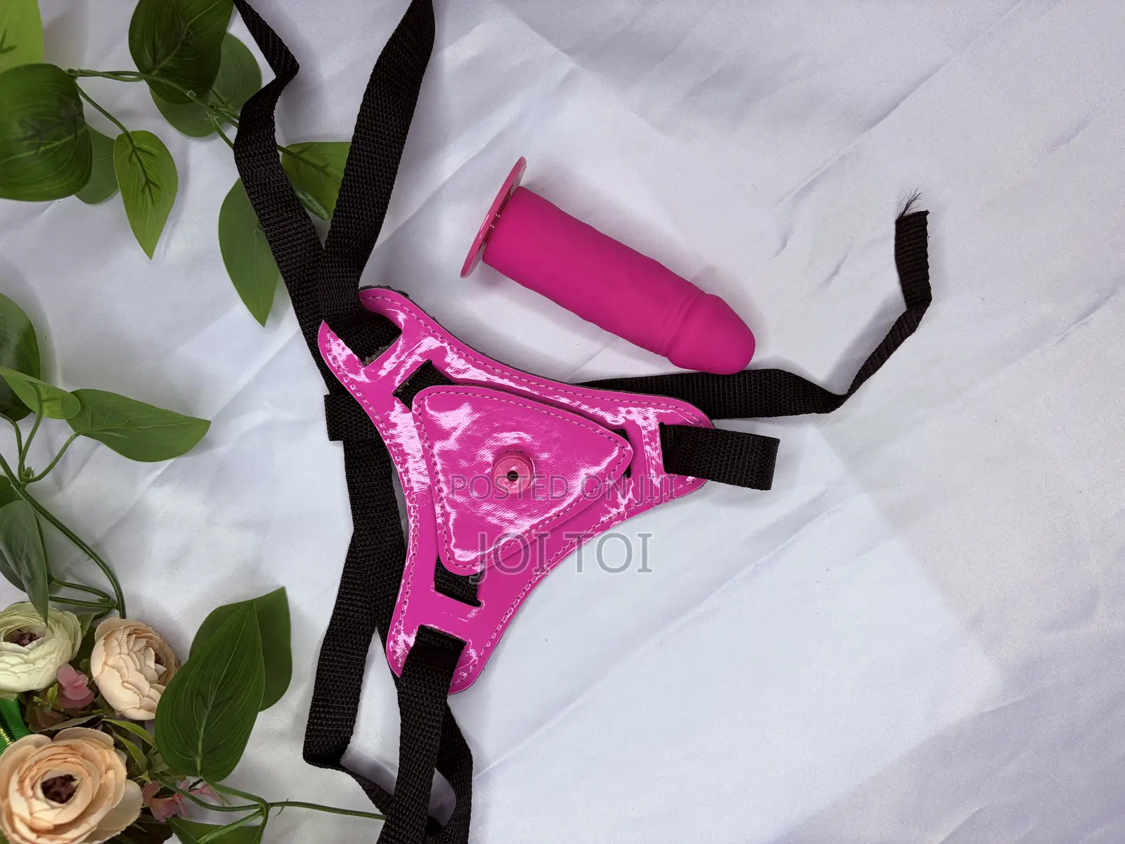 Mini Strapon Harness