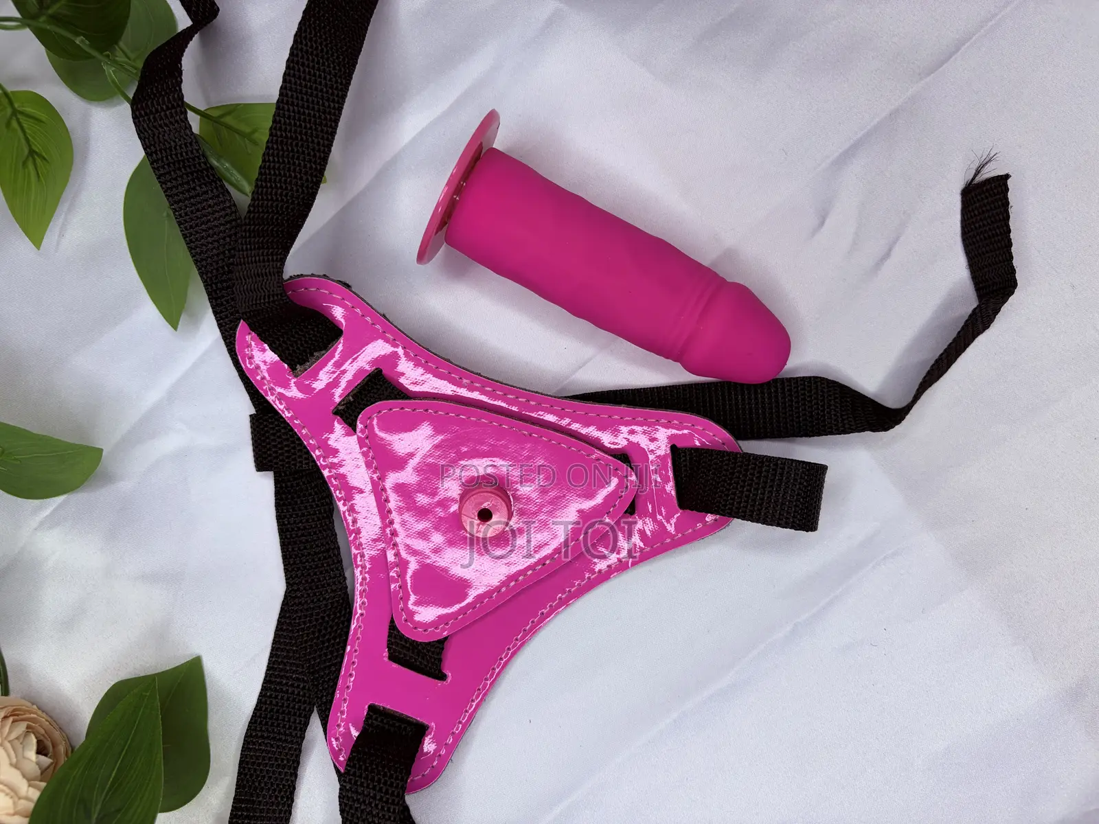 Mini Strapon Harness