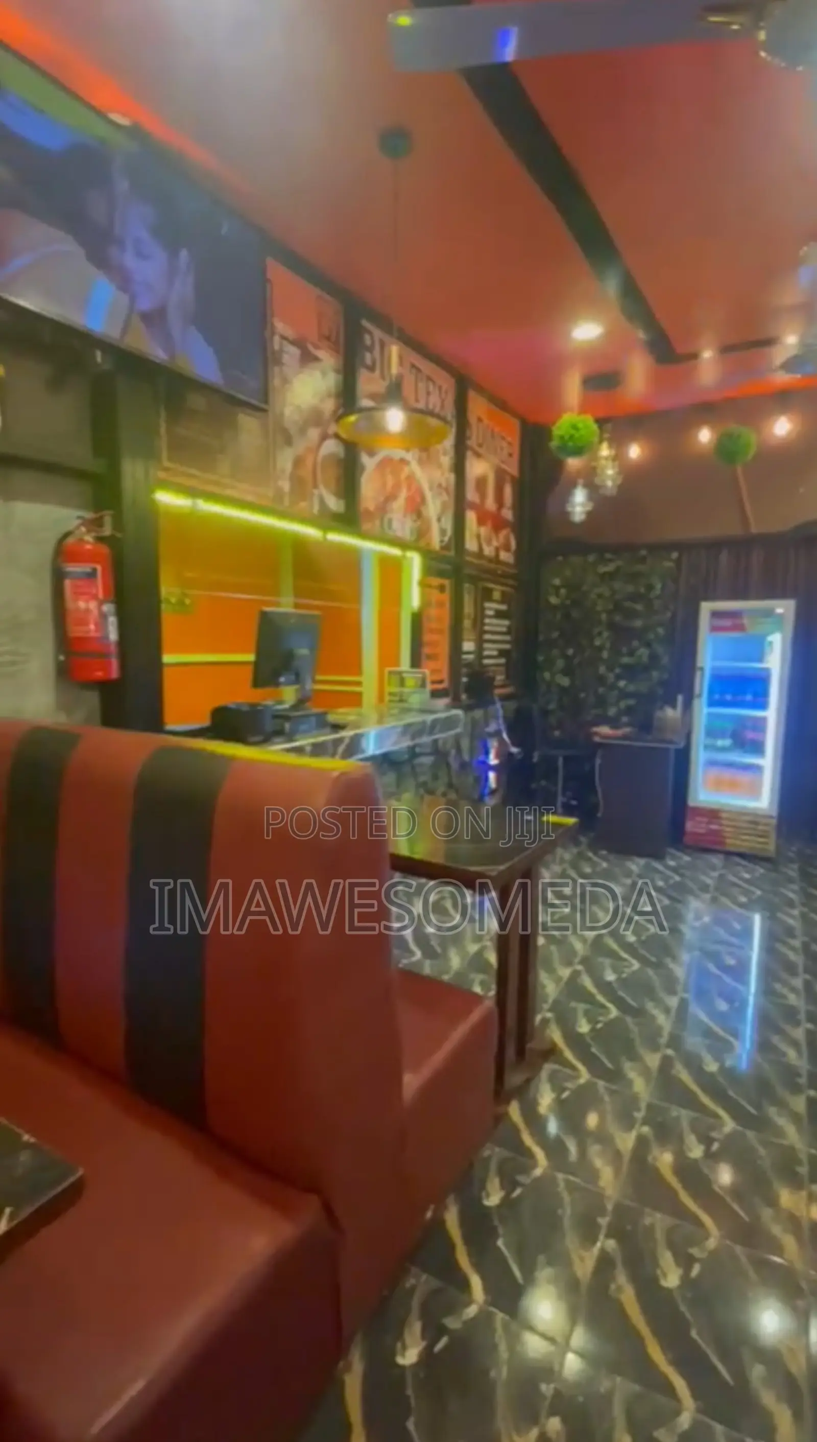 Restaurant Space 3bdrm House in Azumah, West Hills Mall Area for Sale