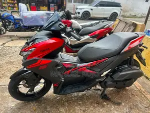 New Yamaha Aerox 2026