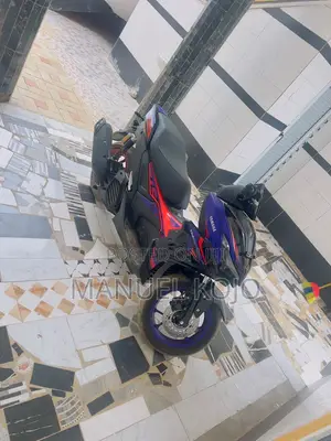 New Yamaha Aerox 2026