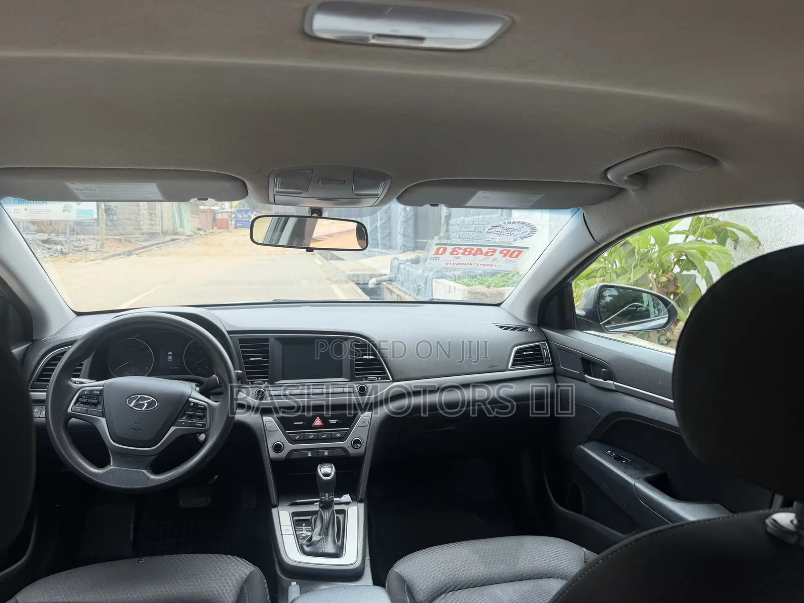 Hyundai Elantra SE 2018 Gray