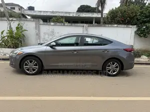 Hyundai Elantra SE 2018 Gray