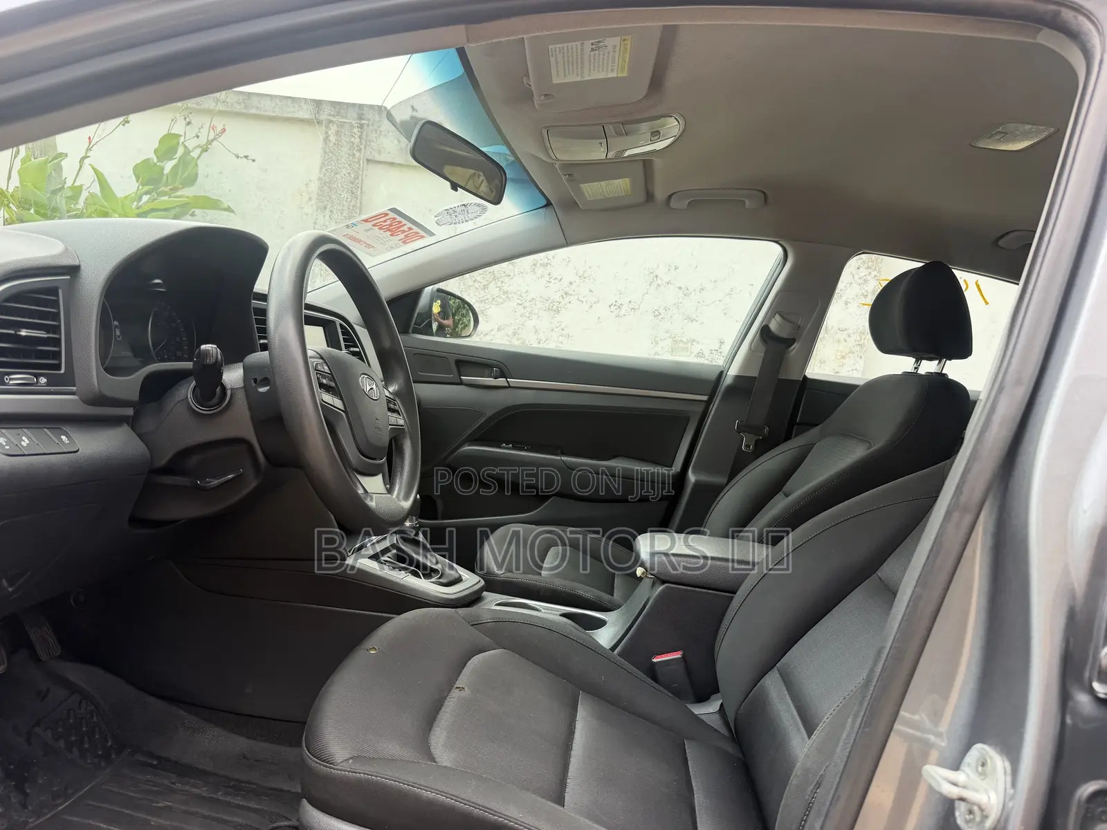 Hyundai Elantra SE 2018 Gray