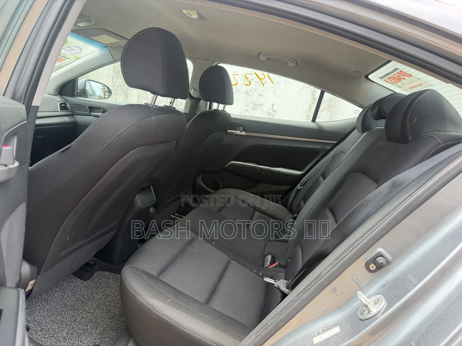 Hyundai Elantra SE 2018 Gray