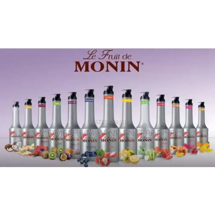 Monin Fruit Puree