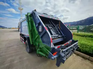 Dongfeng Garbage Compactor 2019 White