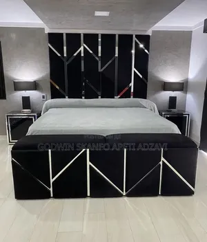 Double Bed Frame and Mattress Drawer Available