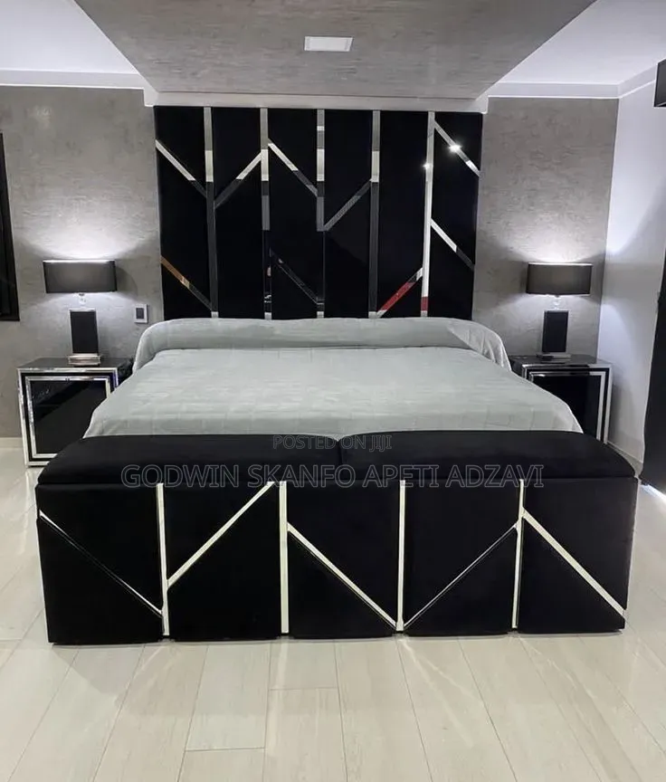 Double Bed Frame and Mattress Drawer Available