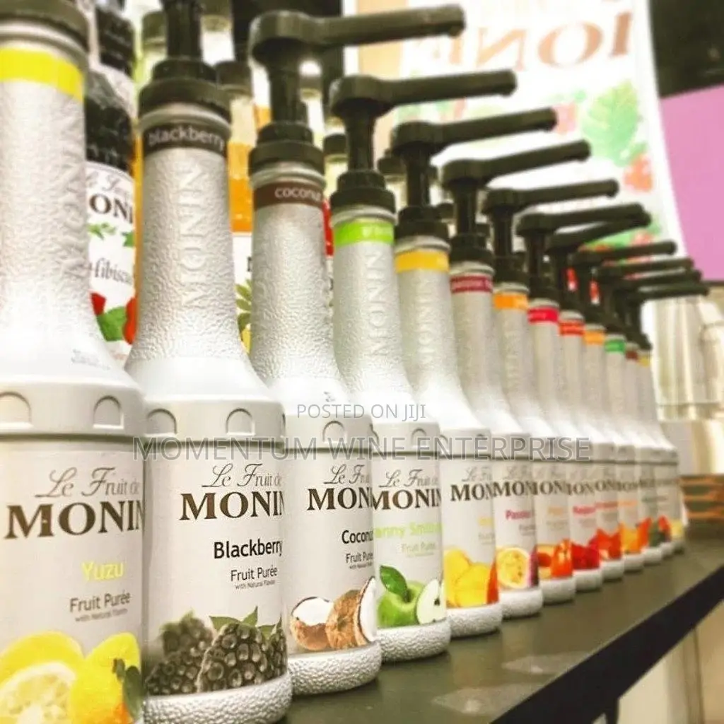 Monin Fruit Puree