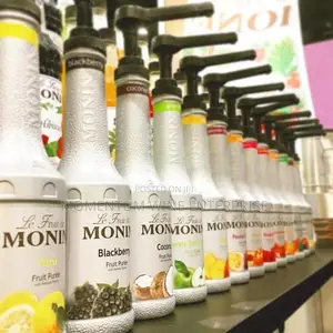 Monin Fruit Puree