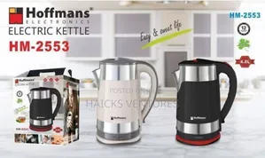 Hoffmans Electric Kettle