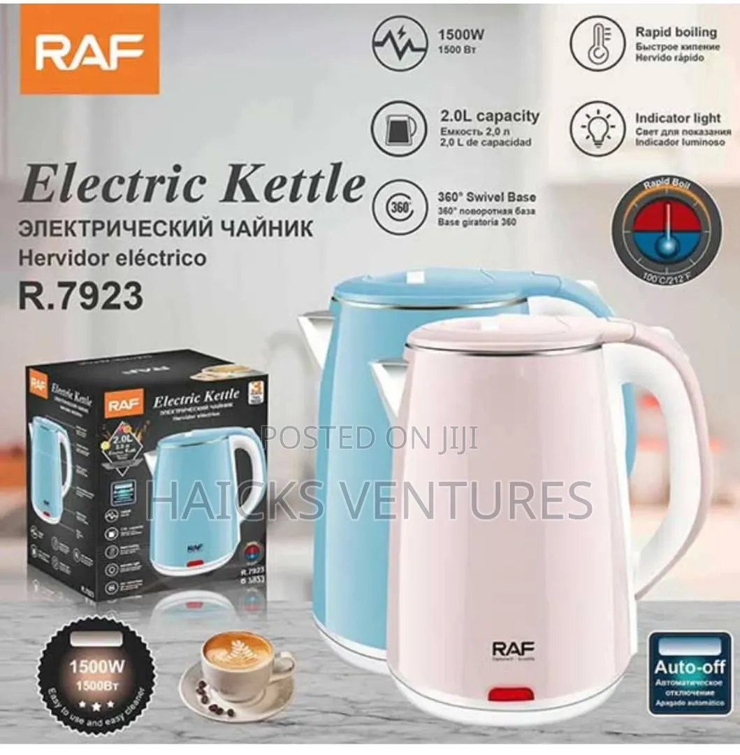 Hoffmans Electric Kettle
