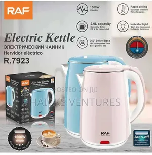 Hoffmans Electric Kettle