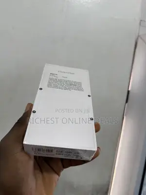 New Google Pixel 7a 128 GB Black