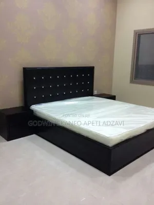 Double Bed Frame and Mattress Drawer Available