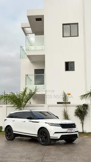 Land Rover Range Rover Velar 2017 Silver