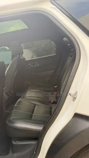 Land Rover Range Rover Velar 2017 Silver
