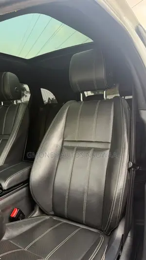 Land Rover Range Rover Velar 2017 Silver