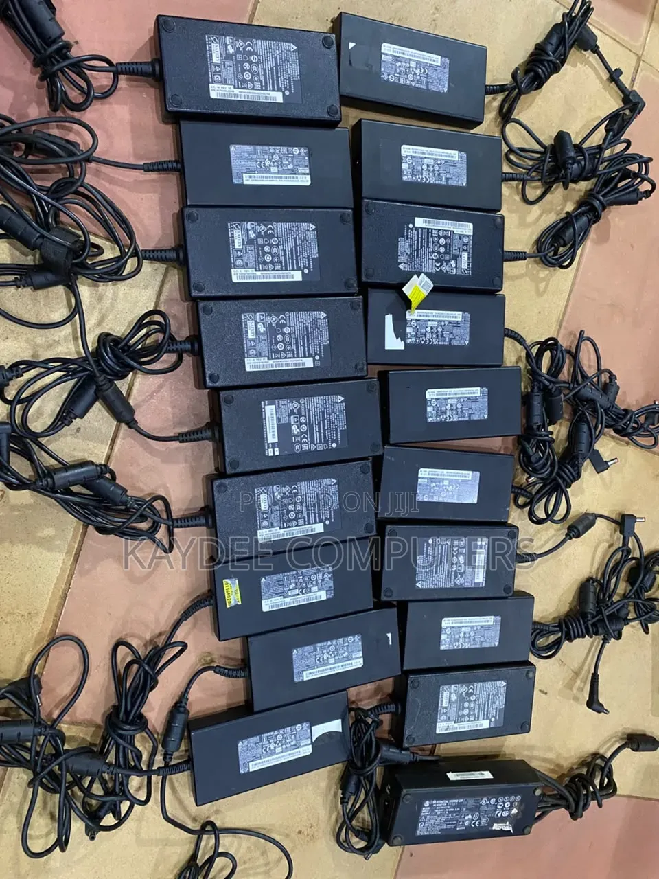 Gaming Adaptors 19.5 9.23 Ams