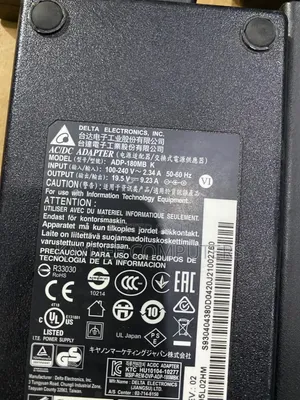 Gaming Adaptors 19.5 9.23 Ams