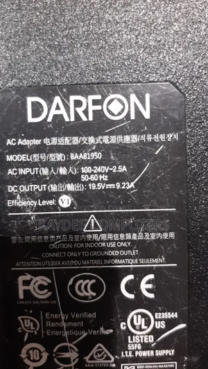 Gaming Adaptors 19.5 9.23 Ams
