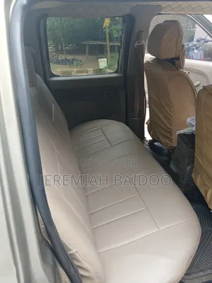 Nissan Frontier 2002 Green