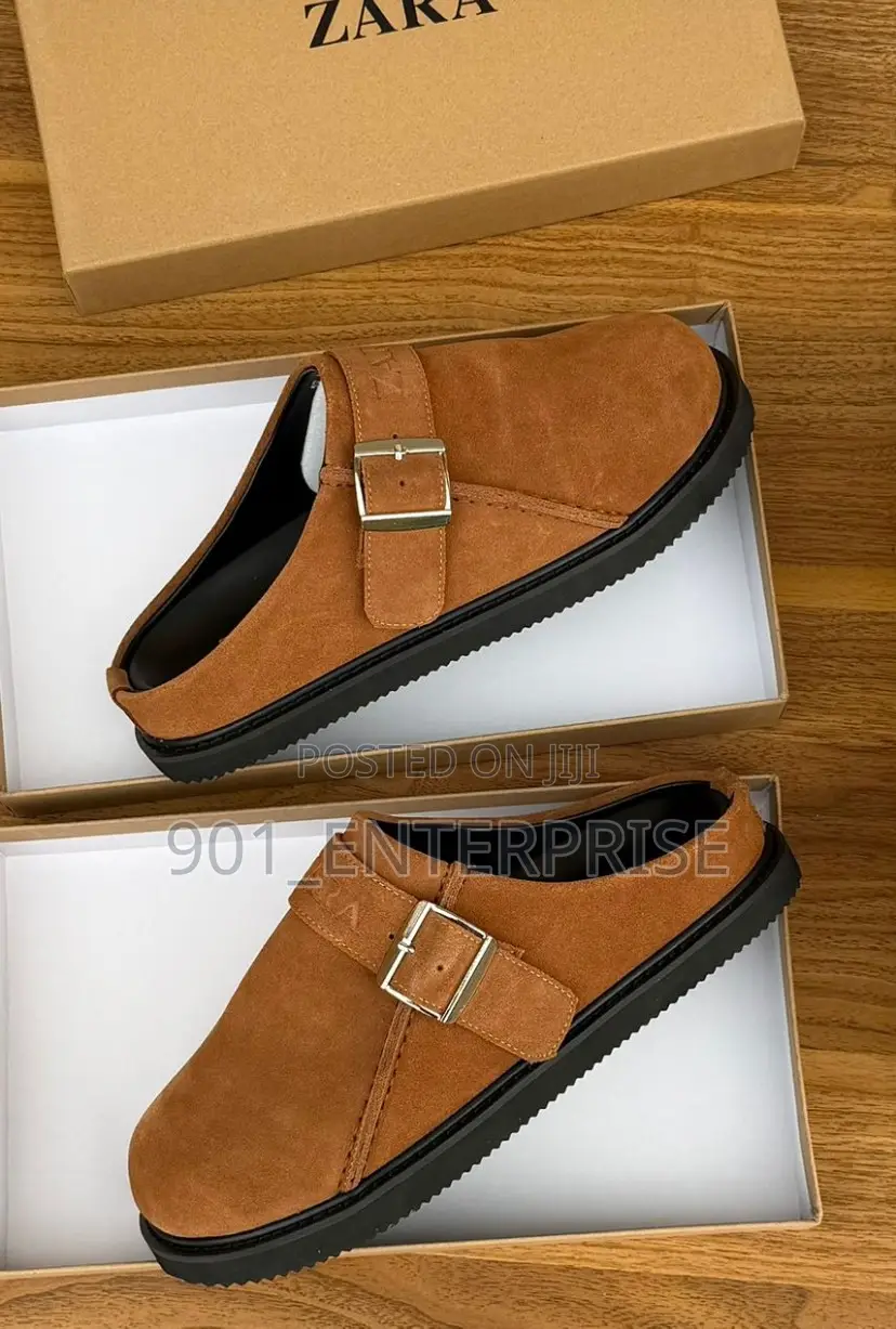 Zara Half Shoe