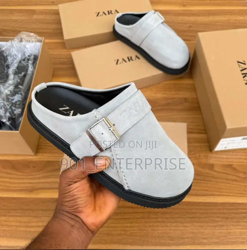 Zara Half Shoe