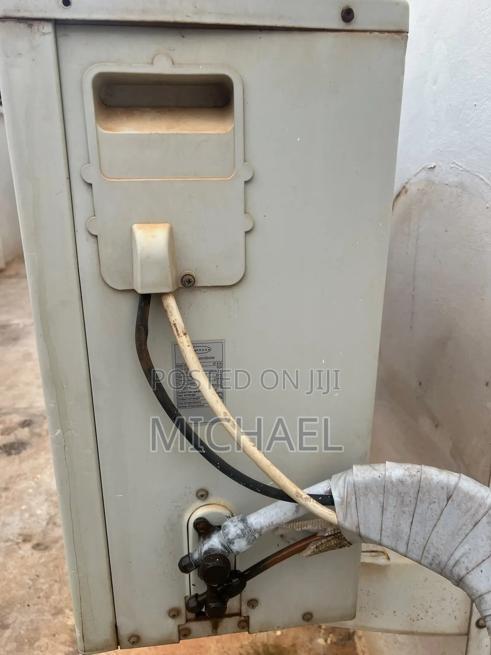 MPower Air Conditioner 2.7HP