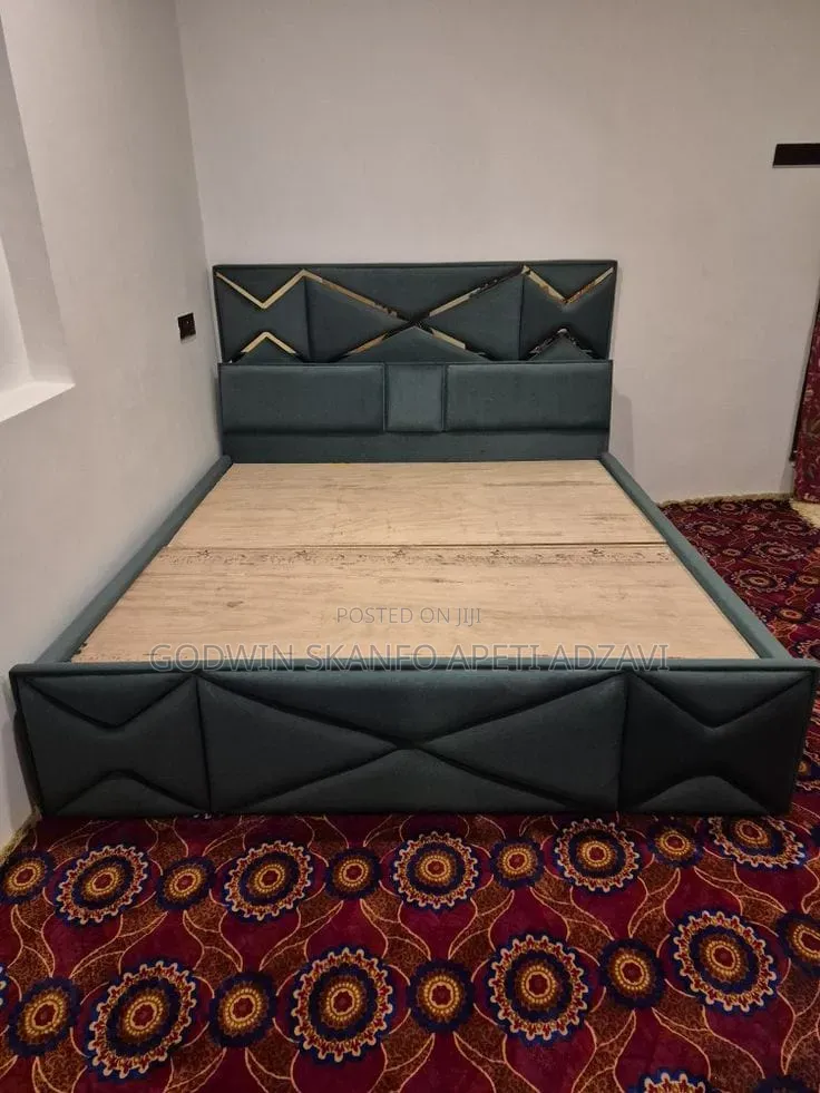 Double Bed Frame Available