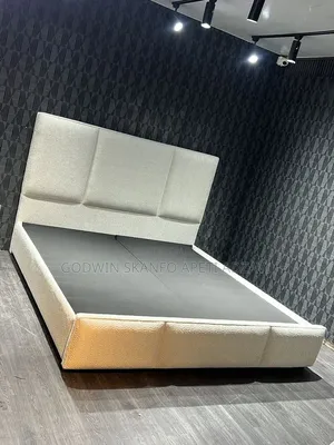 Double Bed Frame Available
