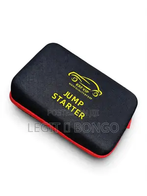 5-in-1 Car Emergency Jump Starter