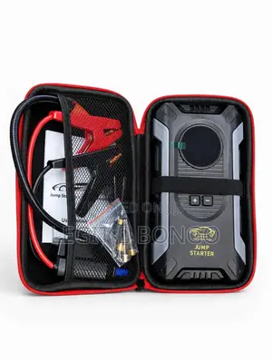 5-in-1 Car Emergency Jump Starter