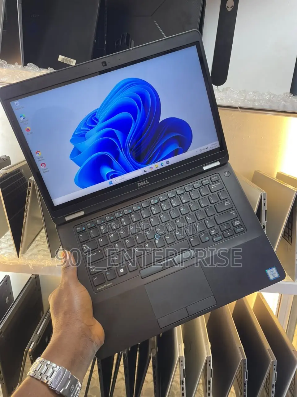 Laptop Dell Latitude 7390 8GB Intel Core i5 SSD 256GB