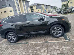 Honda CR-V EX FWD 2019 Black