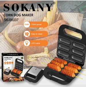 Electric Corn Maker