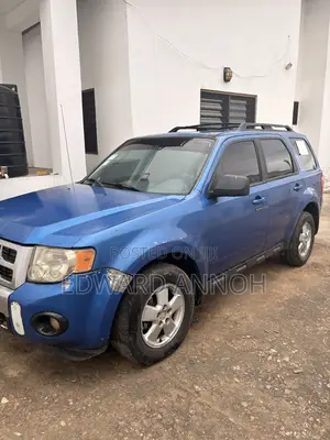 Ford Escape 2011 Blue