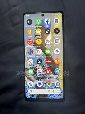 Google Pixel 6 Pro 128 GB Gray