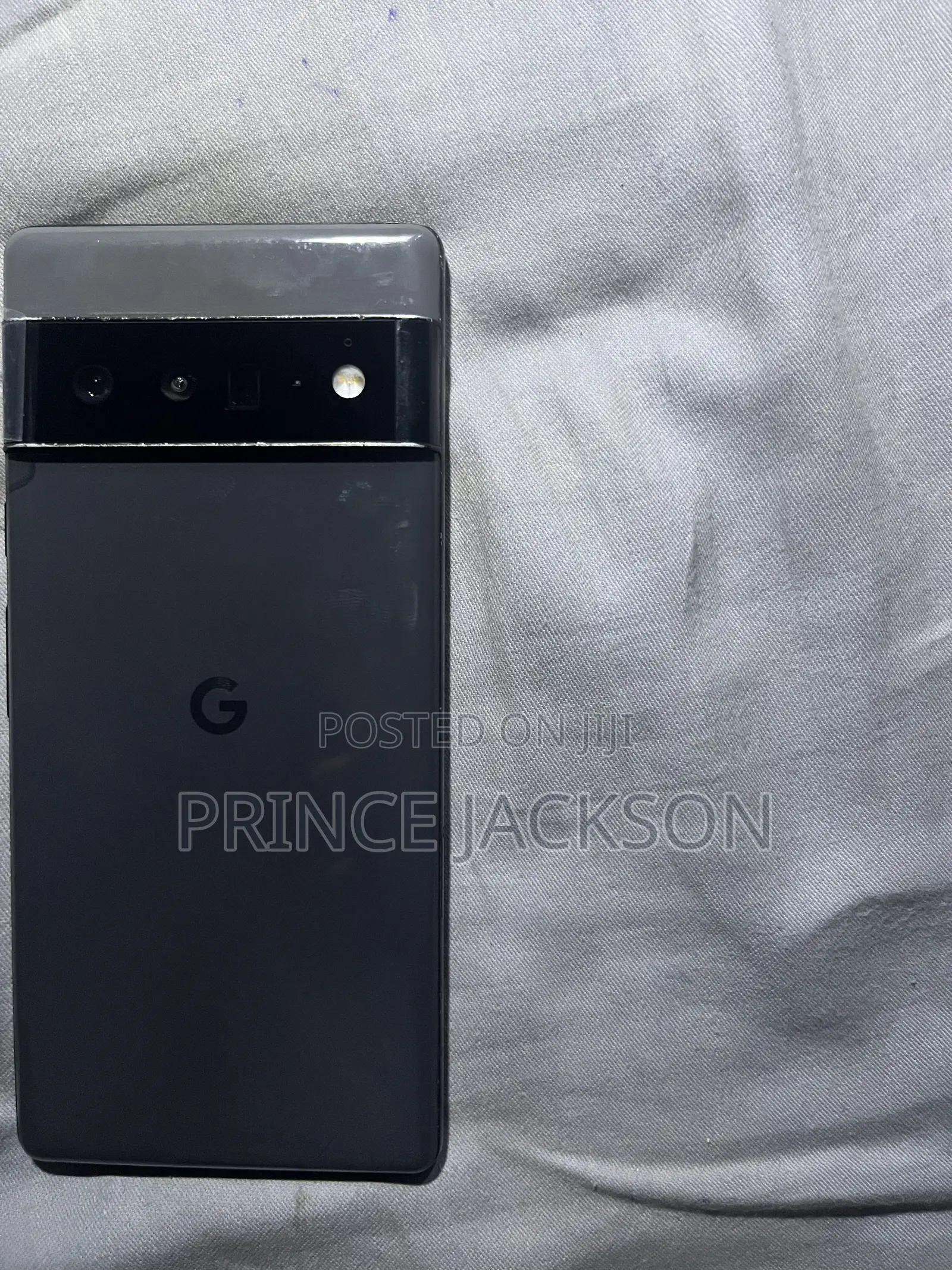 Google Pixel 6 Pro 128 GB Gray