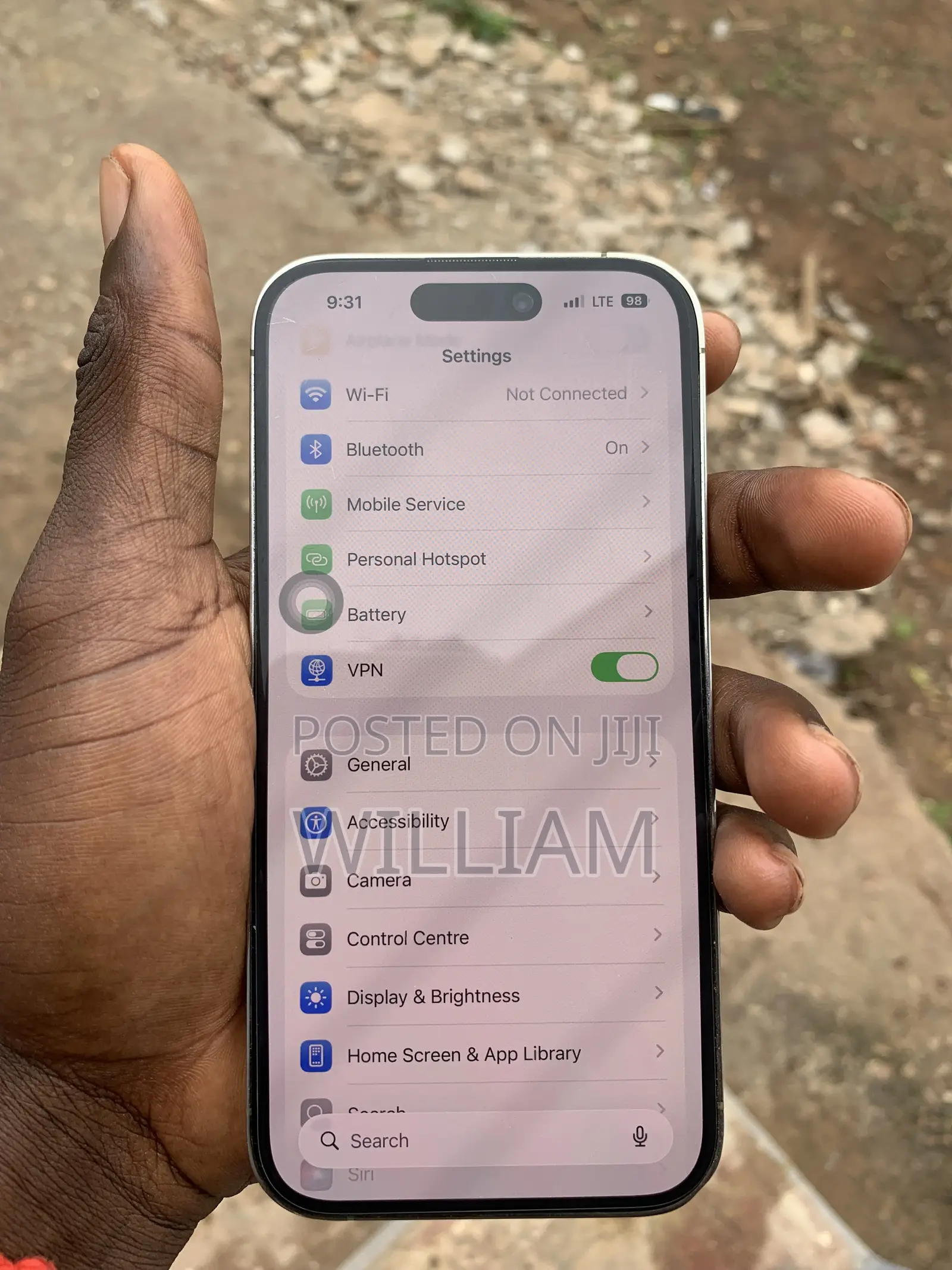 Apple iPhone 14 Pro 128 GB White