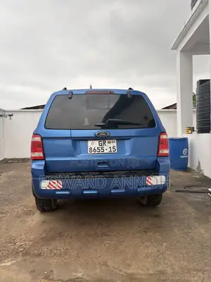 Ford Escape 2011 Blue