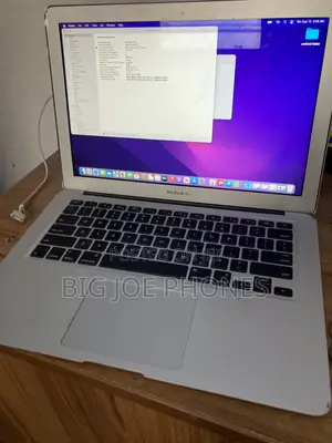 Laptop Apple MacBook Air 2015 8GB Intel Core i5 SSD 128GB