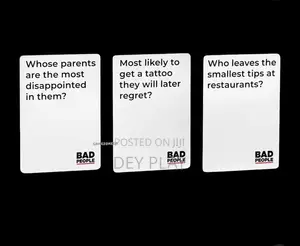 Bad People