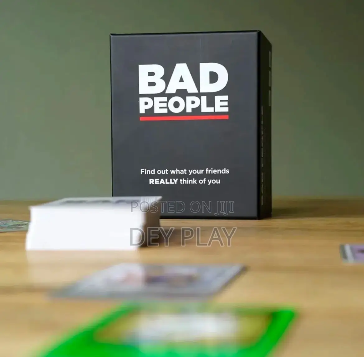 Bad People