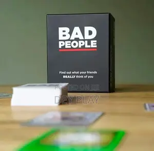 Bad People