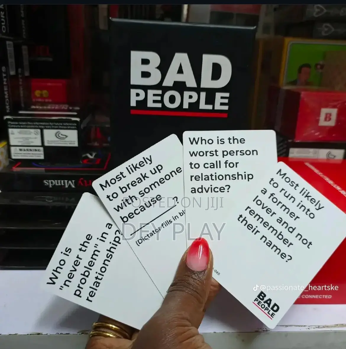 Bad People